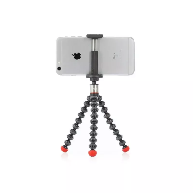 Statyw Joby GripTight ONE GP Smartfon/Tablet Czarny Czerwony