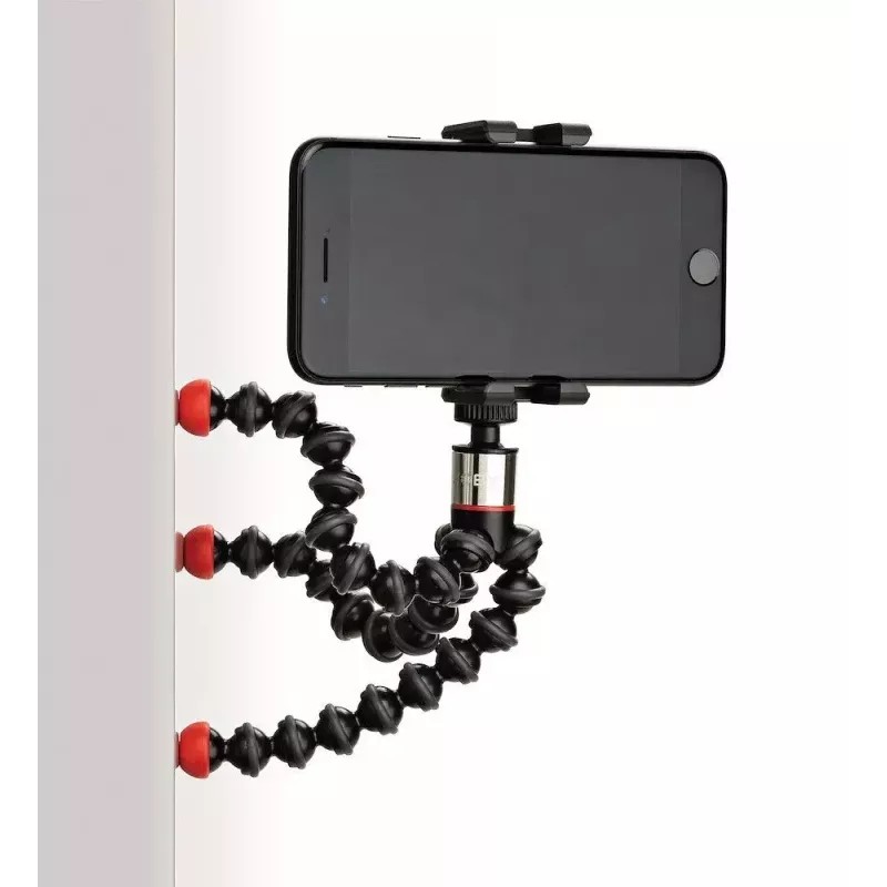 Statyw Joby GripTight ONE GP Smartfon/Tablet Czarny Czerwony