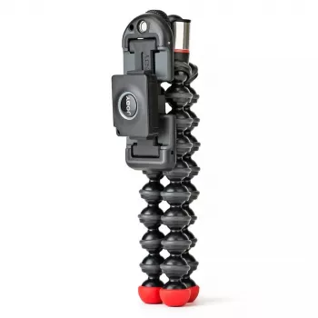 Statyw Joby GripTight ONE GP Smartfon/Tablet Czarny Czerwony