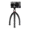 Statyw JOBY GorillaPod 500 do kamer sportowych, 3 nogi, maks. obciążenie 0,5 kg, Czarny/Szary