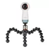 Statyw JOBY GorillaPod 500 do kamer sportowych, 3 nogi, maks. obciążenie 0,5 kg, Czarny/Szary