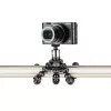 Statyw JOBY GorillaPod 500 do kamer sportowych, 3 nogi, maks. obciążenie 0,5 kg, Czarny/Szary