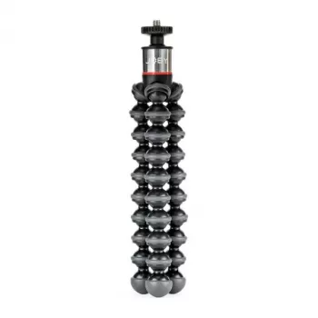 Statyw JOBY GorillaPod 500 do kamer sportowych, 3 nogi, maks. obciążenie 0,5 kg, Czarny/Szary