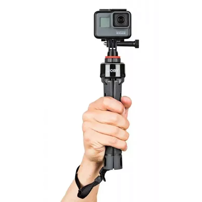 Statyw Joby GripTight PRO Smartfon/Kamera Akcji Czarny