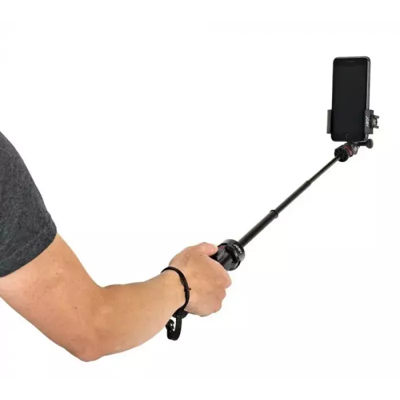Statyw Joby GripTight PRO Smartfon/Kamera Akcji Czarny