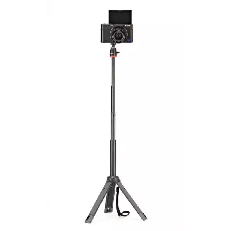 Statyw Joby TelePod 325 Smartfon/Kamera akcji Czarny Czerwony