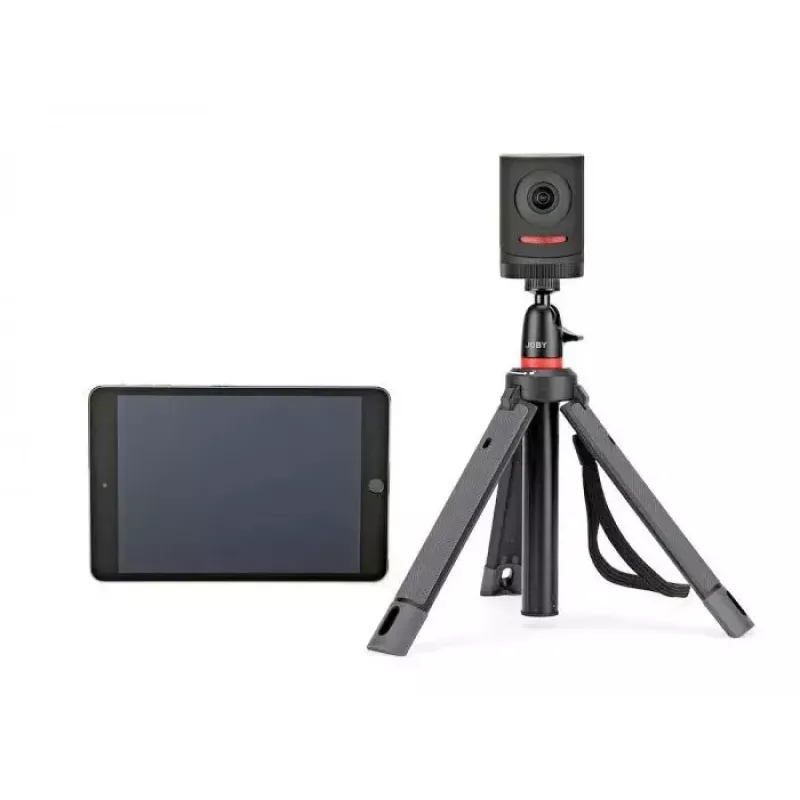 Statyw Joby TelePod 325 Smartfon/Kamera akcji Czarny Czerwony