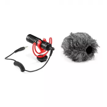 Mikrofon do aparatu cyfrowego Joby JB01643-BWW