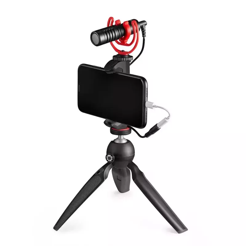 Mikrofon do aparatu cyfrowego Joby JB01643-BWW