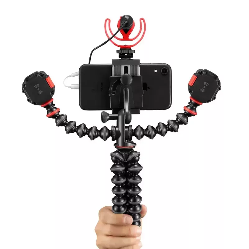 Mikrofon do aparatu cyfrowego Joby JB01643-BWW