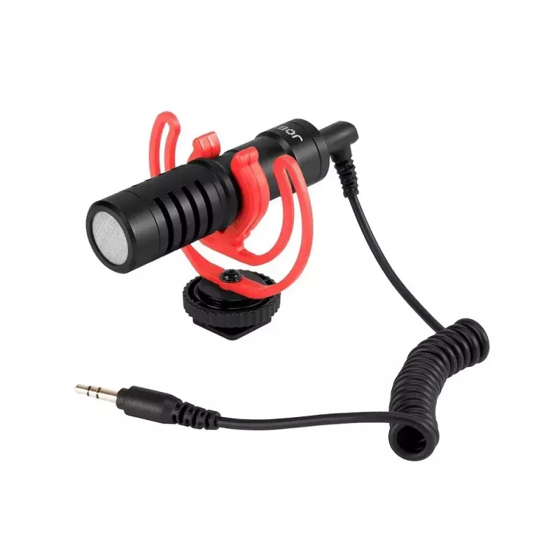 Mikrofon do aparatu cyfrowego Joby JB01643-BWW