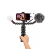 Joby GorillaPod Mobile Vlogging Kit Joby JB01645-BWW 3 nogi 540 g Czarny Czerwony
