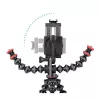 Joby GorillaPod Mobile Vlogging Kit Joby JB01645-BWW 3 nogi 540 g Czarny Czerwony