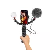 Joby GorillaPod Mobile Vlogging Kit Joby JB01645-BWW 3 nogi 540 g Czarny Czerwony