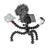 Joby GorillaPod Mobile Vlogging Kit Joby JB01645-BWW 3 nogi 540 g Czarny Czerwony
