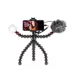 Joby GorillaPod Mobile Vlogging Kit Joby JB01645-BWW 3 nogi 540 g Czarny Czerwony