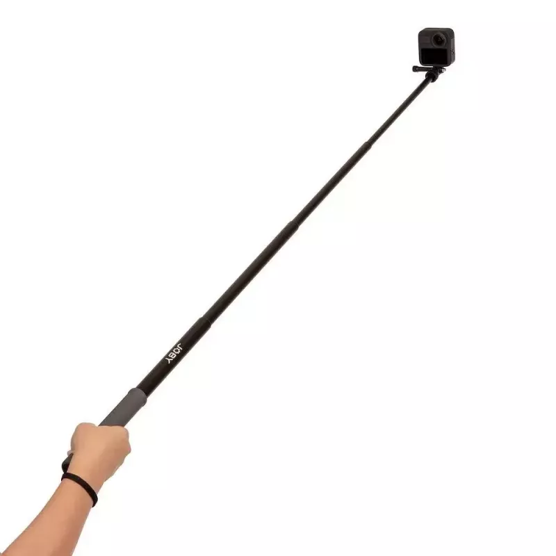 Tripod Action Camera Joby TelePod SPORT Czarny czerwony