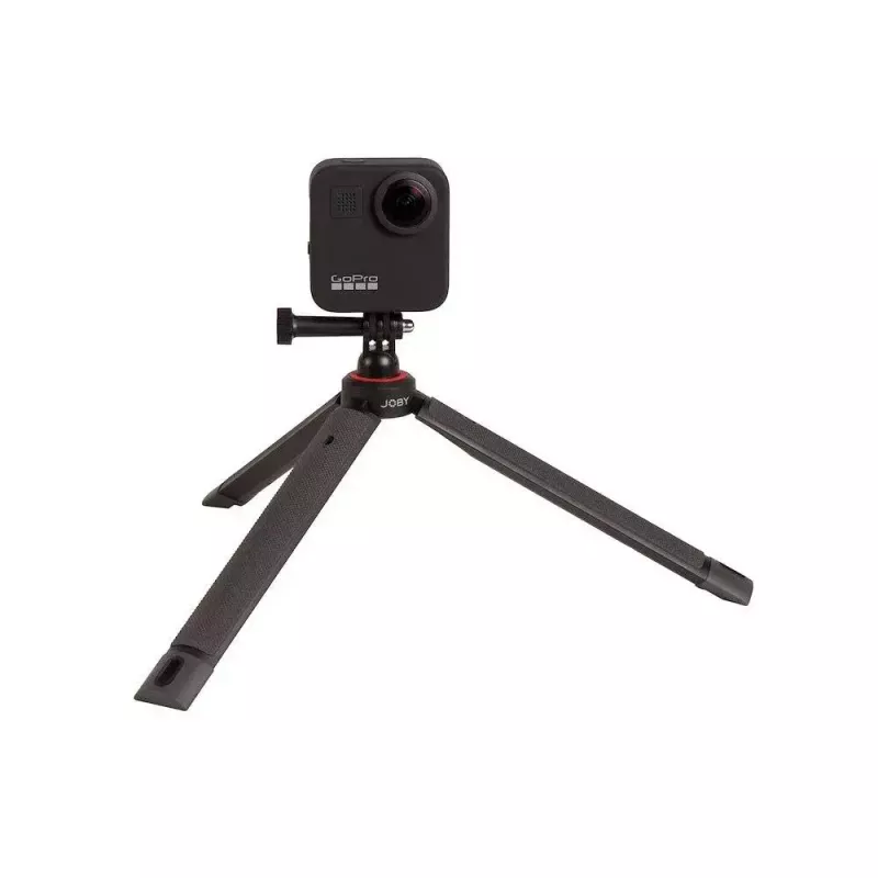 Tripod Action Camera Joby TelePod SPORT Czarny czerwony