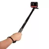 Tripod Action Camera Joby TelePod SPORT Czarny czerwony
