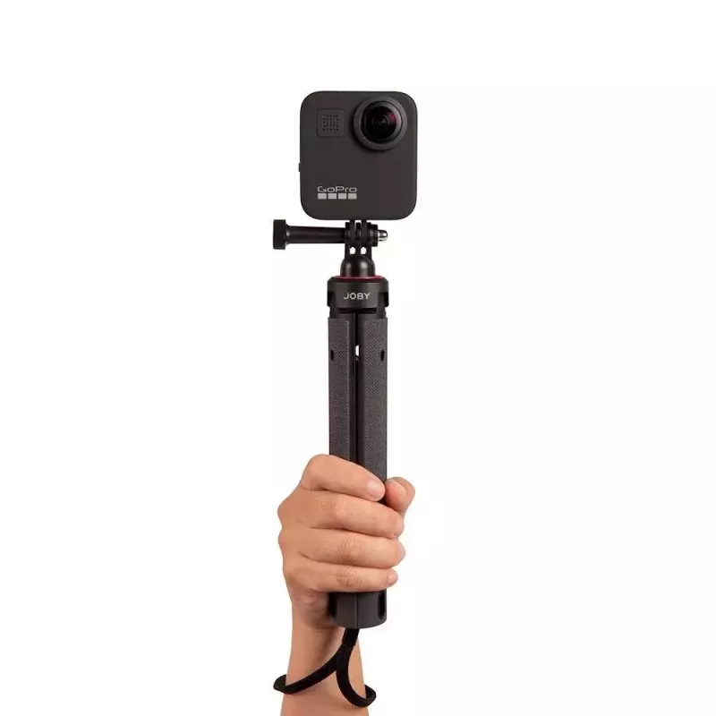 Tripod Action Camera Joby TelePod SPORT Czarny czerwony