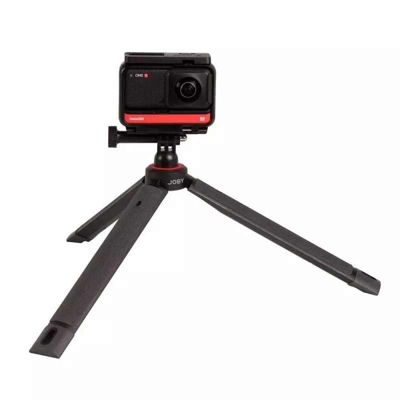 Tripod Action Camera Joby TelePod SPORT Czarny czerwony