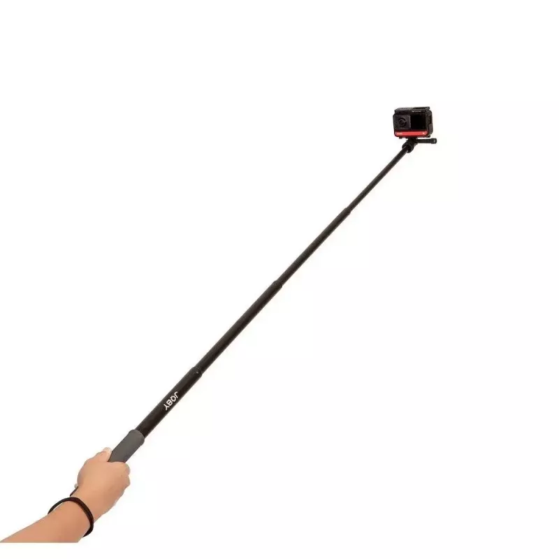 Tripod Action Camera Joby TelePod SPORT Czarny czerwony