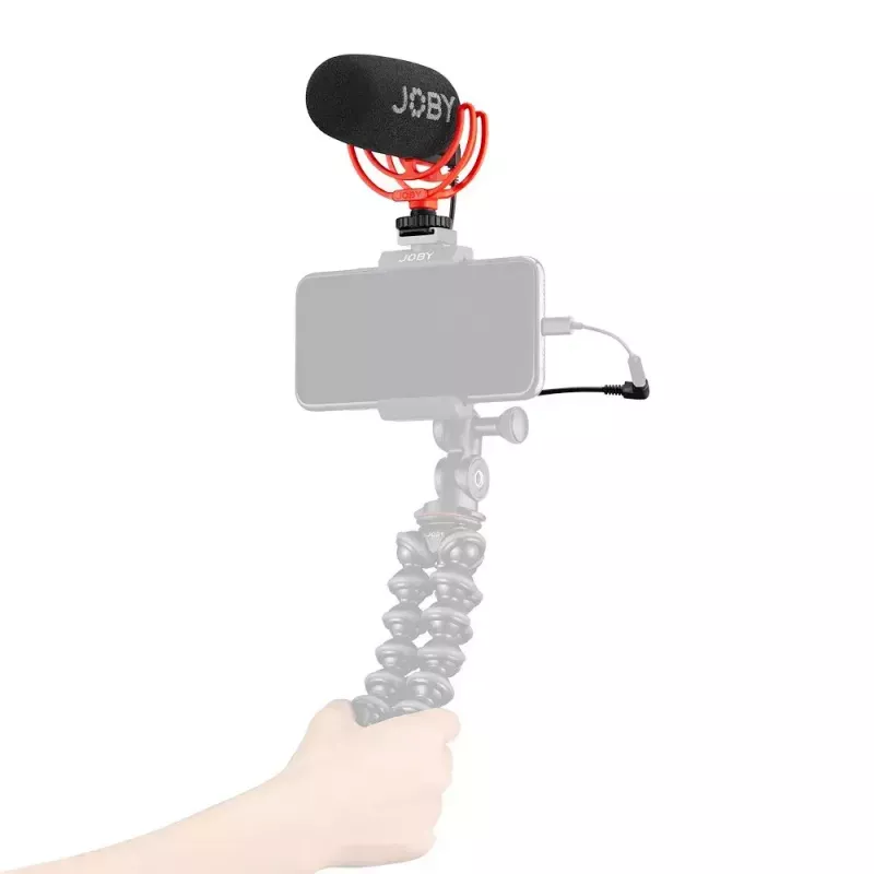 Mikrofon do aparatu cyfrowego Joby JB01675-BWW