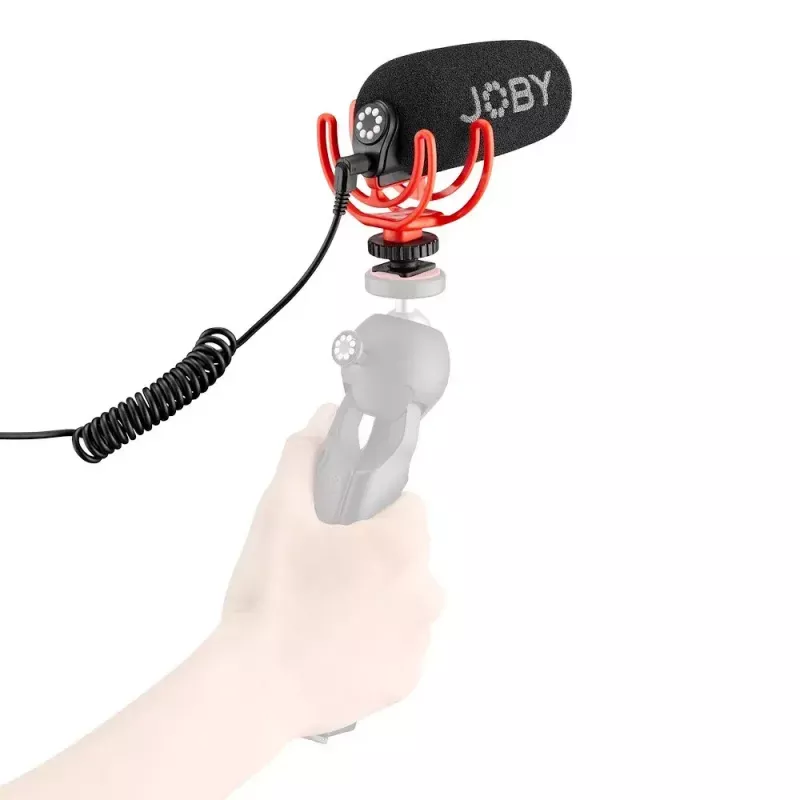 Mikrofon do aparatu cyfrowego Joby JB01675-BWW