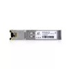 SFP miedź transceiver Ubiquiti UF-RJ45-1G, RJ-45 interface, 1000BASE, 1000 Mbps, up to 100 m, 0–70°C