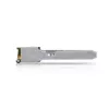 SFP miedź transceiver Ubiquiti UF-RJ45-1G, RJ-45 interface, 1000BASE, 1000 Mbps, up to 100 m, 0–70°C