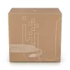 Kabel sieciowy Ubiquiti U-Cable-C6-CMP U/UTP Cat6 305m biały