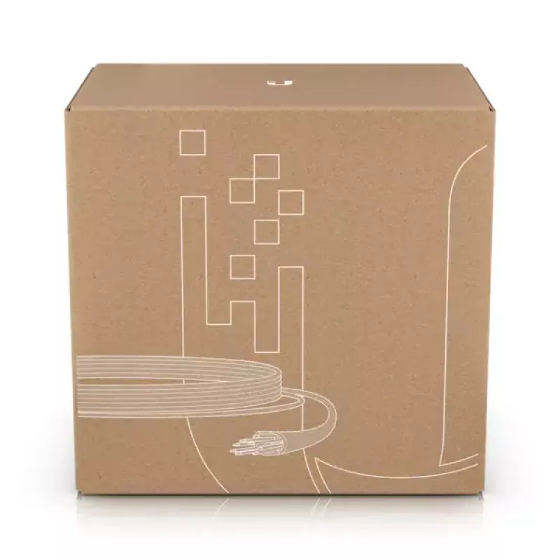 Kabel sieciowy Ubiquiti U-Cable-C6-CMP U/UTP Cat6 305m biały