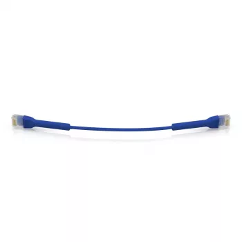 Sieciowy kabel krosowy UBIQUITI UC-Patch-RJ45-BL RJ-45 Cat6 0,22 m niebieski