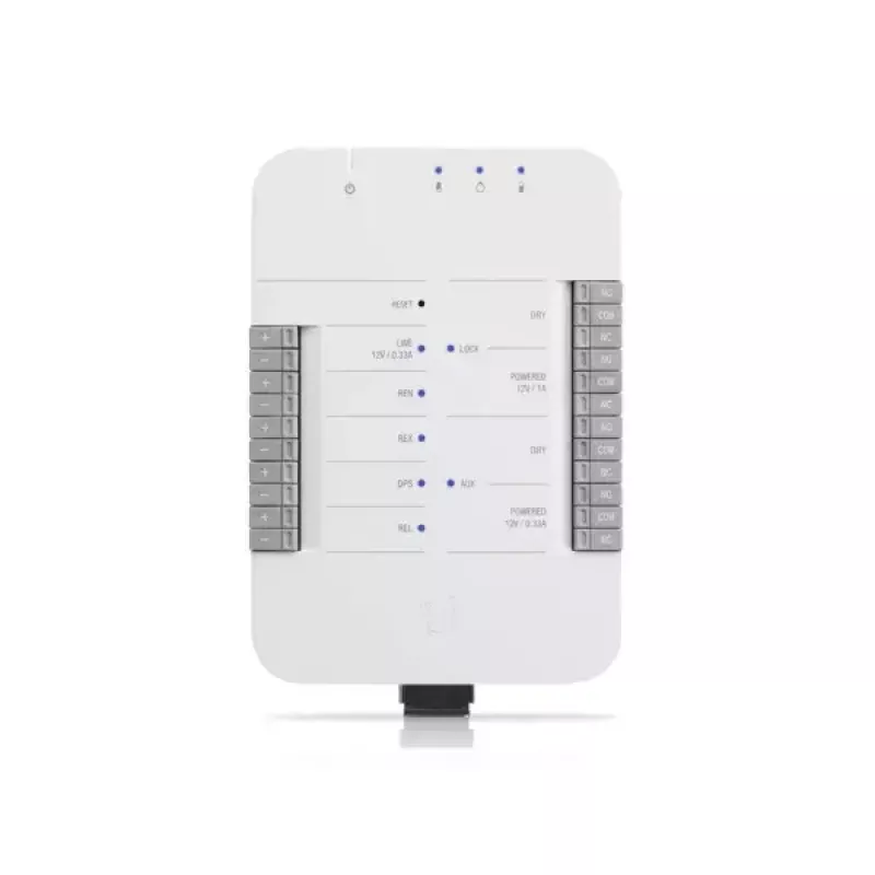 Kontroler drzwi bezpieczeństwa Access Hub Ubiquiti UA-Hub