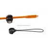 Uchwyt na kabel Tether Tools TetherGuard TG020 uniwersalny czarny pomarańczowy 2 szt.