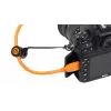 Uchwyt na kabel Tether Tools TetherGuard TG020 uniwersalny czarny pomarańczowy 2 szt.
