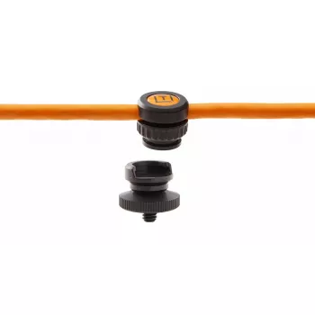 Uchwyt na kabel Tether Tools TG080 Czarny 1 szt.