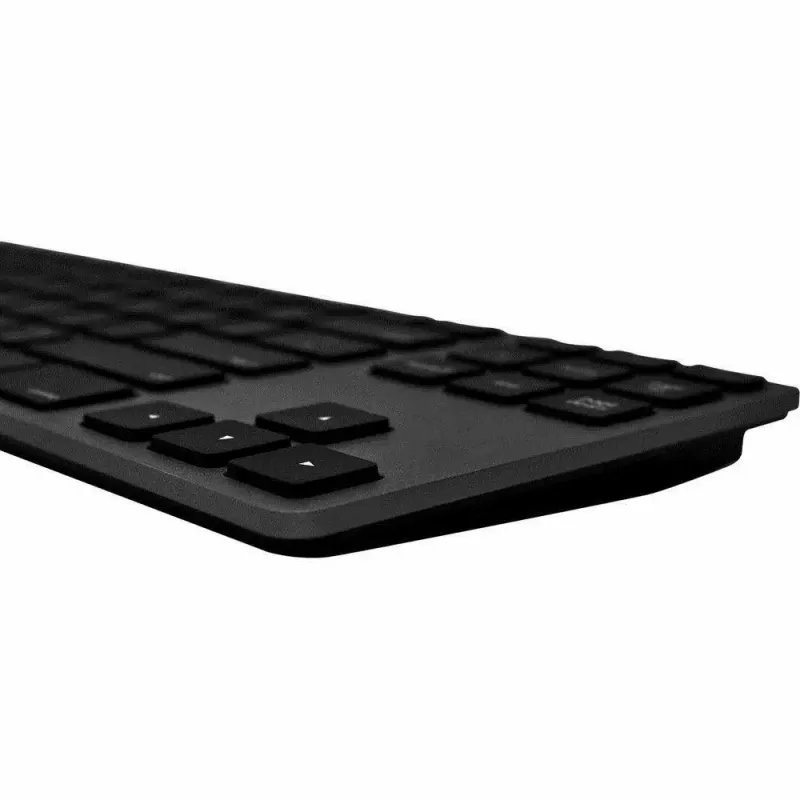Matias Tenkeyless klawiatura FK308PCLBB RGB Czarny — kompaktowa klawiatura mechaniczna, układ tenkeyless, podświetlenie RGB