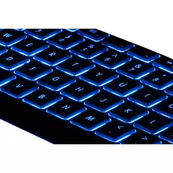 Matias Tenkeyless klawiatura FK308PCLBB RGB Czarny — kompaktowa klawiatura mechaniczna, układ tenkeyless, podświetlenie RGB