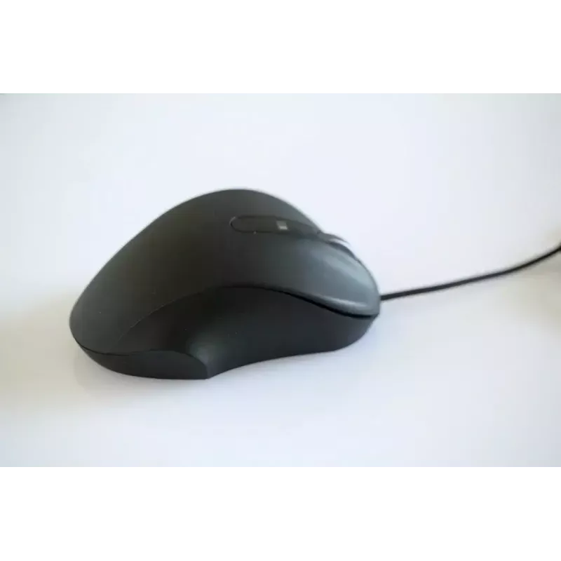 Mysz Matias M20BB USB-A Czarna