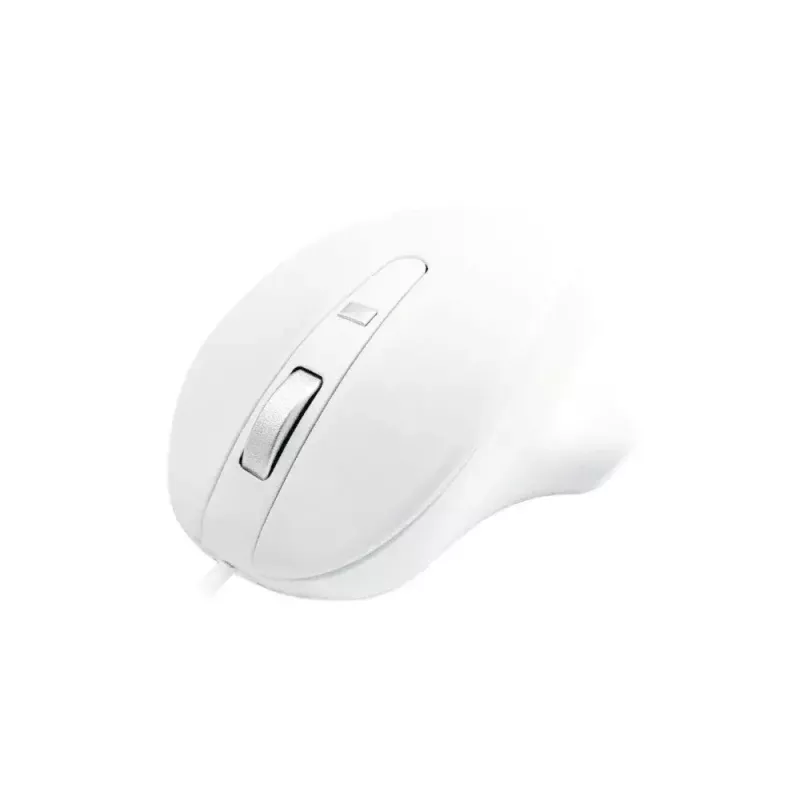 Mysz Matias M20W PTB Mac USB-A biała