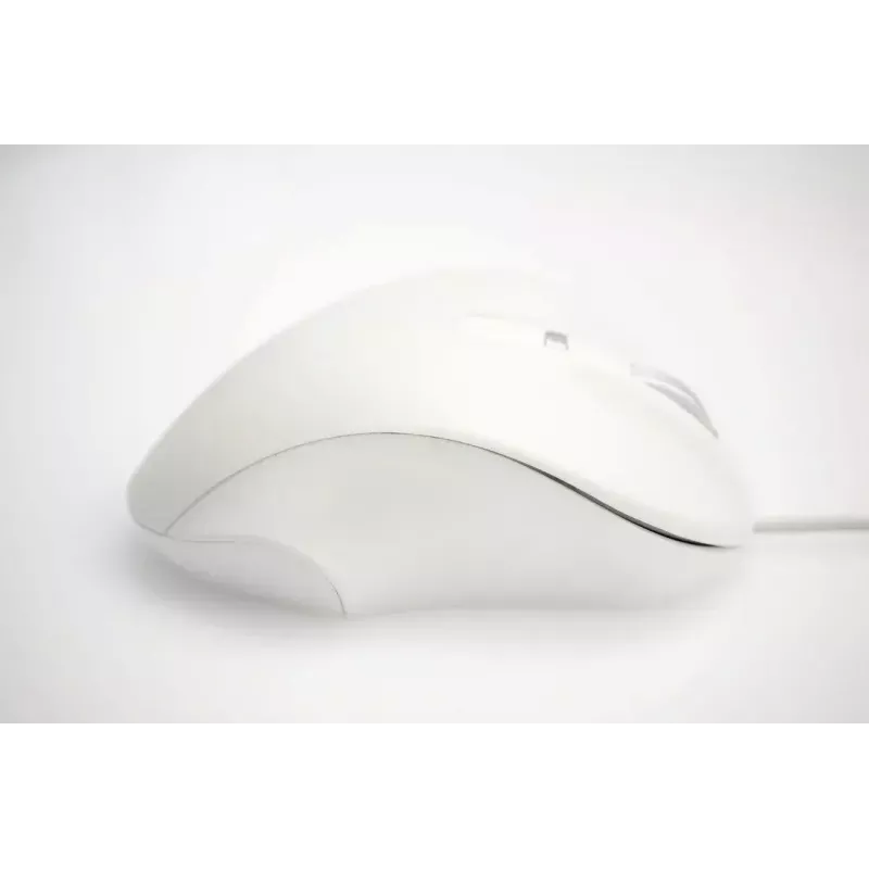 Mysz Matias M20W PTB Mac USB-A biała