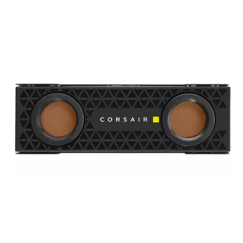 Blok wodny Corsair CX-9029002 Cooper Nylon Czarny
