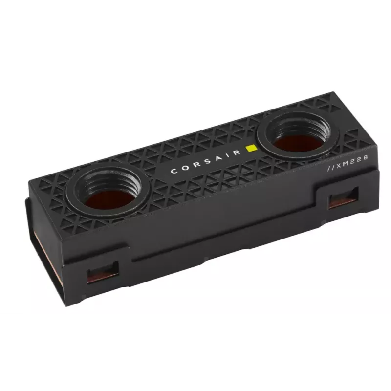 Blok wodny Corsair CX-9029002 Cooper Nylon Czarny