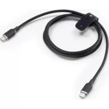 Kabel USB-C Mophie Chargestream 2 m — Biały, kabel USB-C do USB-C do ładowania/przesyłu danych