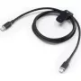 Kabel USB-C Mophie Chargestream 2 m — Biały, kabel USB-C do USB-C do ładowania/przesyłu danych