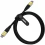 Kabel USB-C na USB-C OTTERBOX S55126667 1,8 m — Czarny, USB do przesyłu danych/ładowania