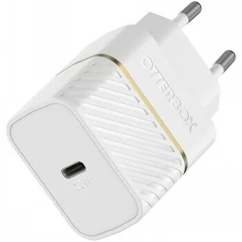 Ładowarka ścienna PD 20W USB-C biała OTTERBOX 78-80349