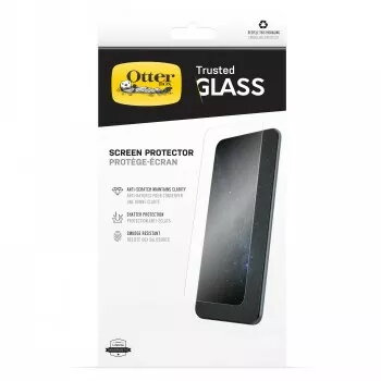 Folia ochronna OTTERBOX Trusted Glass do Samsung Galaxy S21 FE 5G — hartowane szkło ochronne