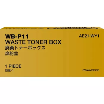 Pojemnik na zużyty toner Konica Minolta AE21WY1 kompatybilny z drukarkami Konica Minolta